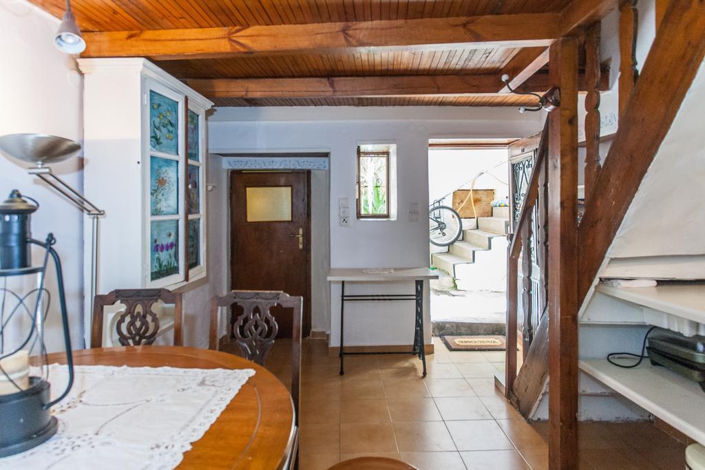 הוילה חאניה Nikita Traditional House חדר תמונה