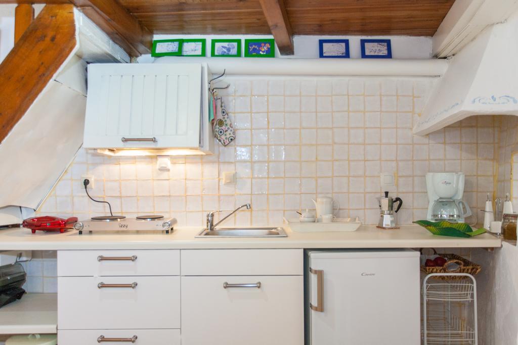 הוילה חאניה Nikita Traditional House חדר תמונה
